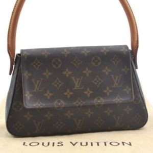 Louis Vuitton Mini Looping Monogram